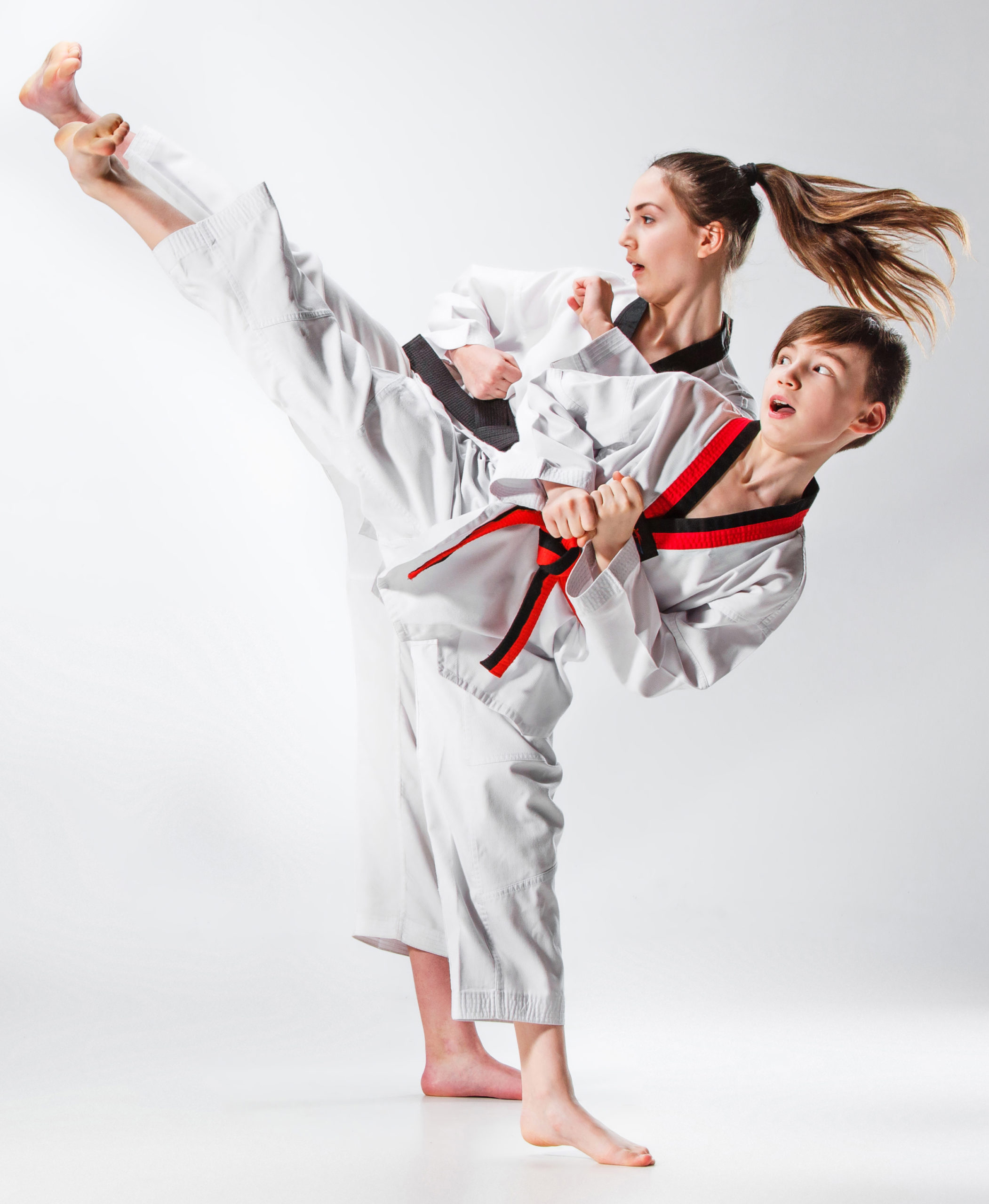 Kids and Teens - Chico Karate | Azad's Martial Arts Center